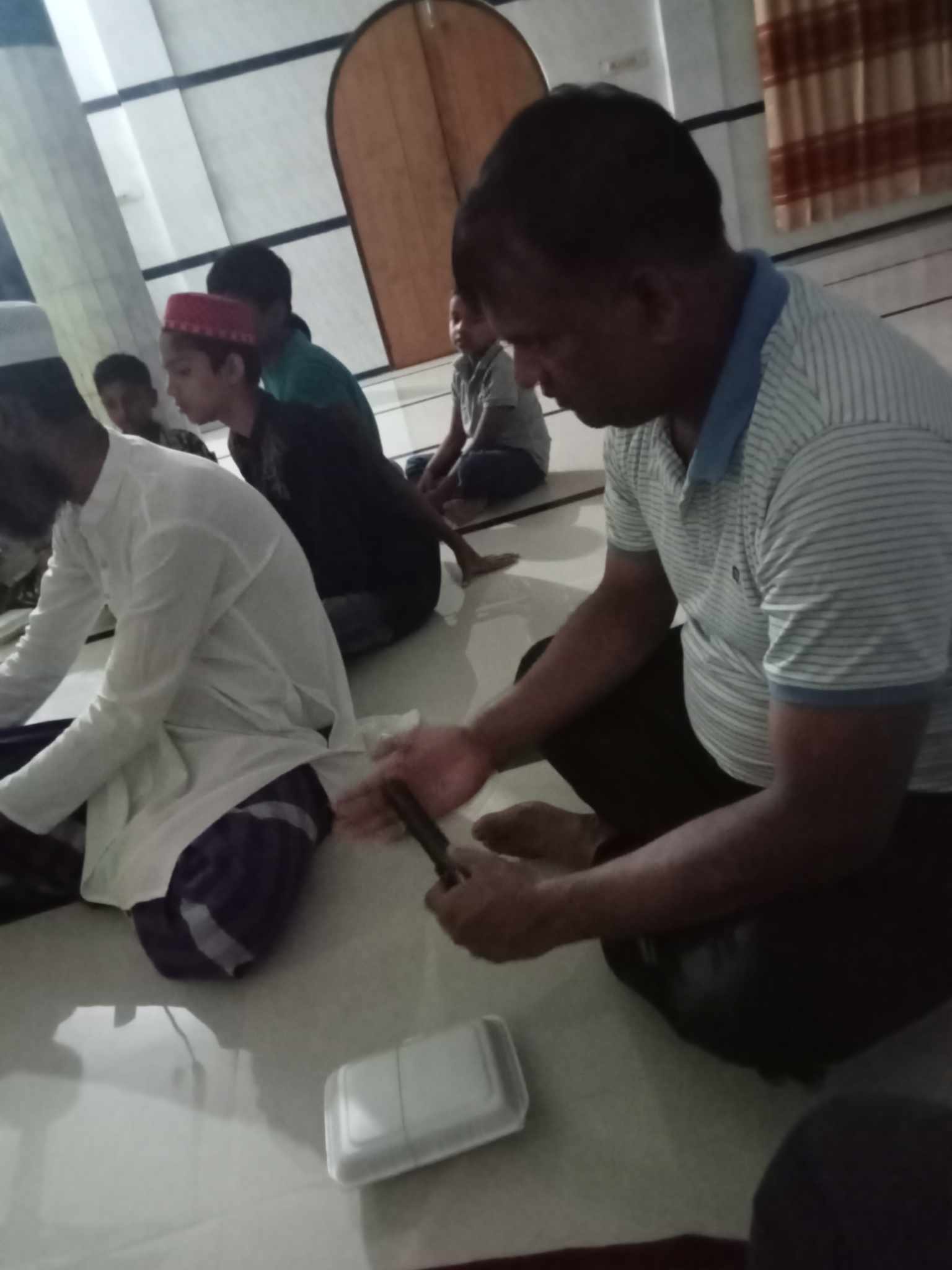 (৭) নামাজ শিক্ষা কোর্স ২০২৩ 