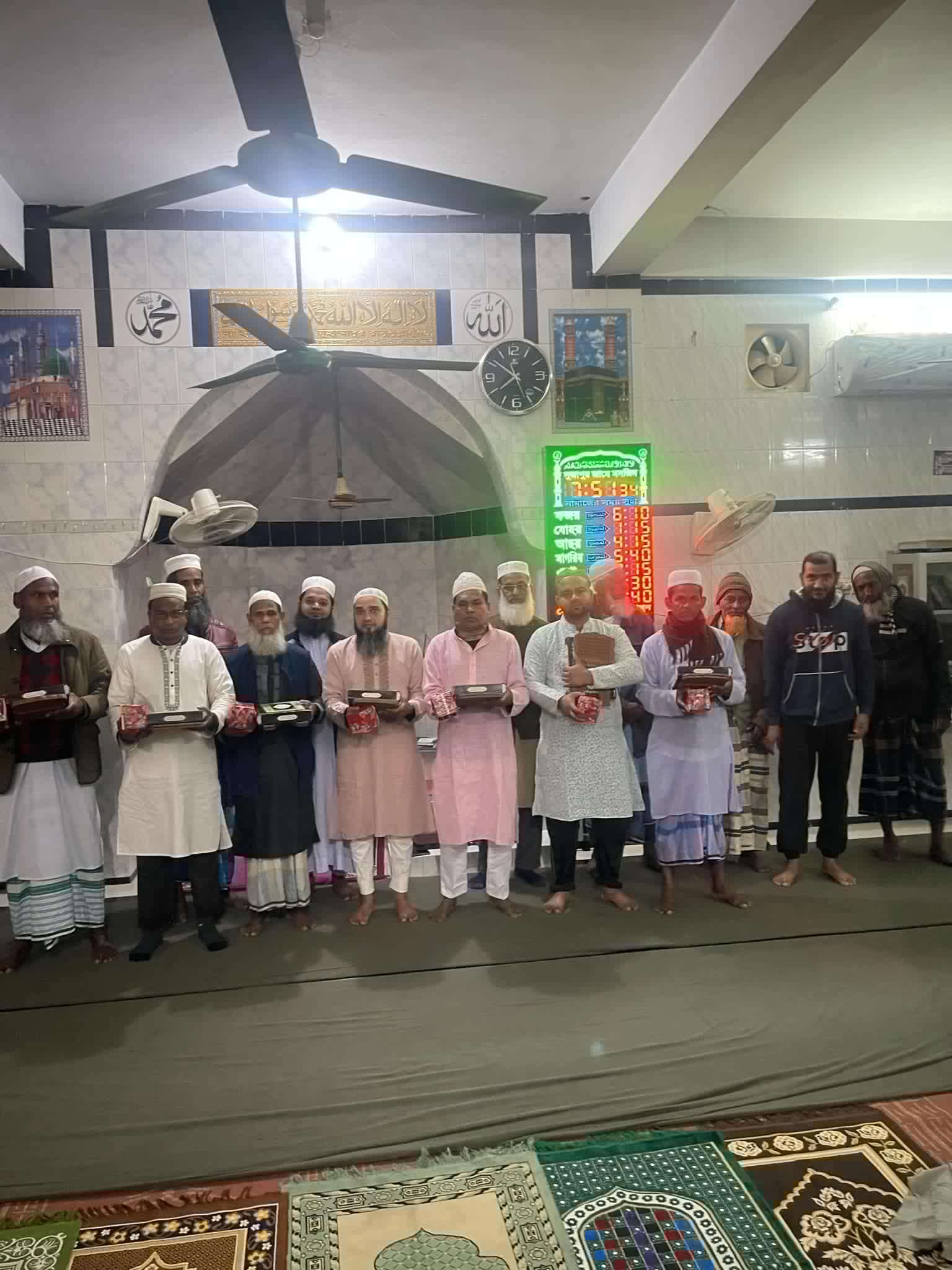 (১১) কুরআন শিক্ষার কোর্স ২০২৪ 